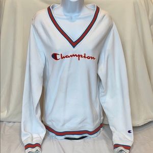 Champion Vintage Style Crew Neck
